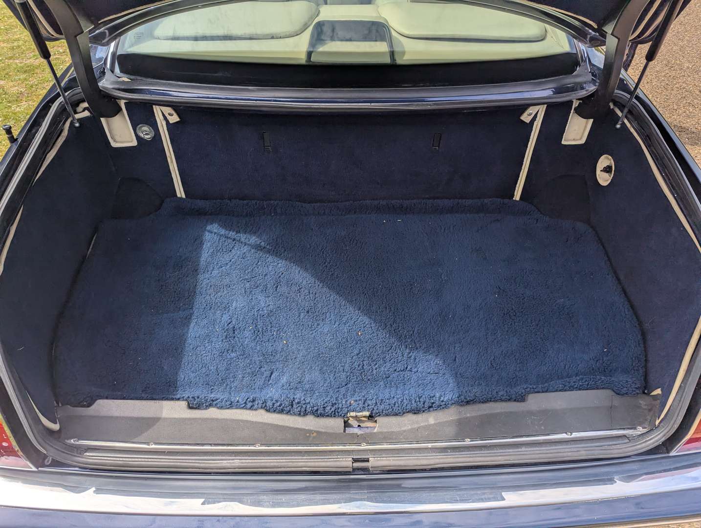 <p>1996 BENTLEY CONTINENTAL R</p>