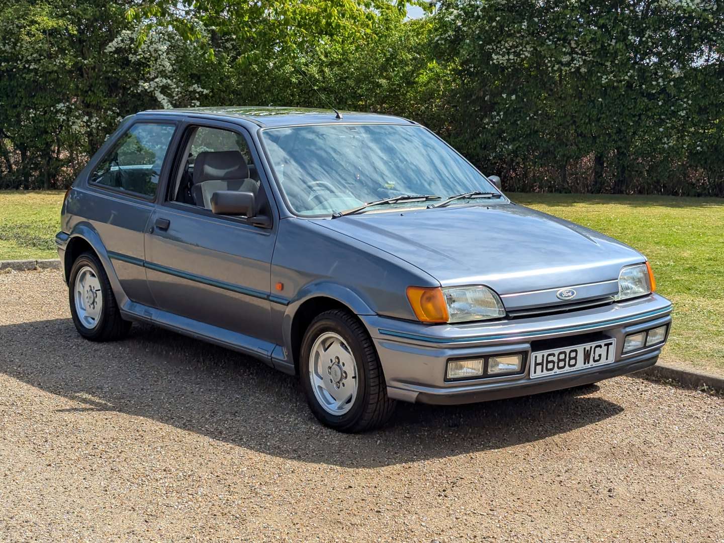 <p>1991 FORD FIESTA XR2I</p>