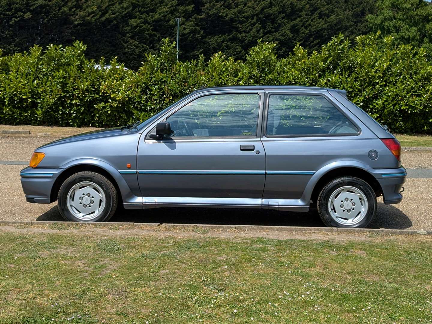 <p>1991 FORD FIESTA XR2I</p>
