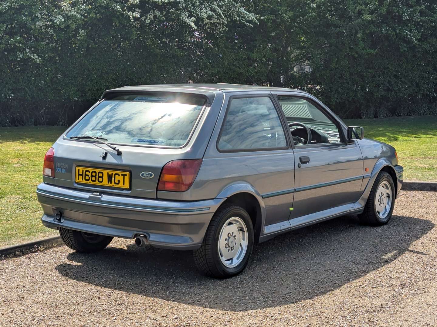 <p>1991 FORD FIESTA XR2I</p>