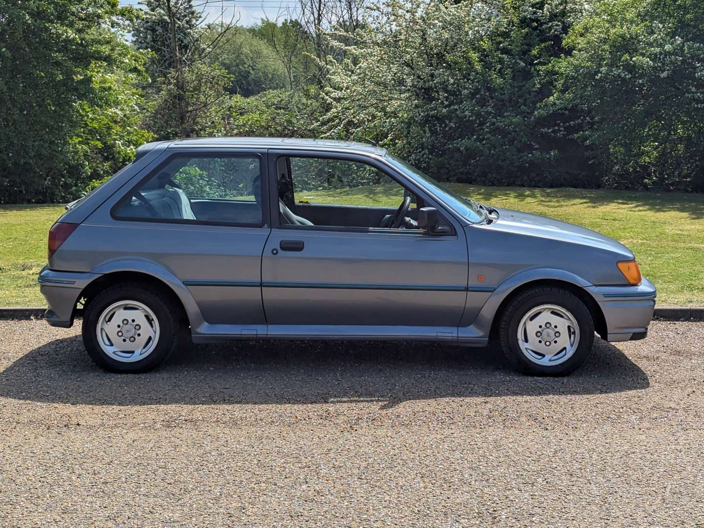 <p>1991 FORD FIESTA XR2I</p>