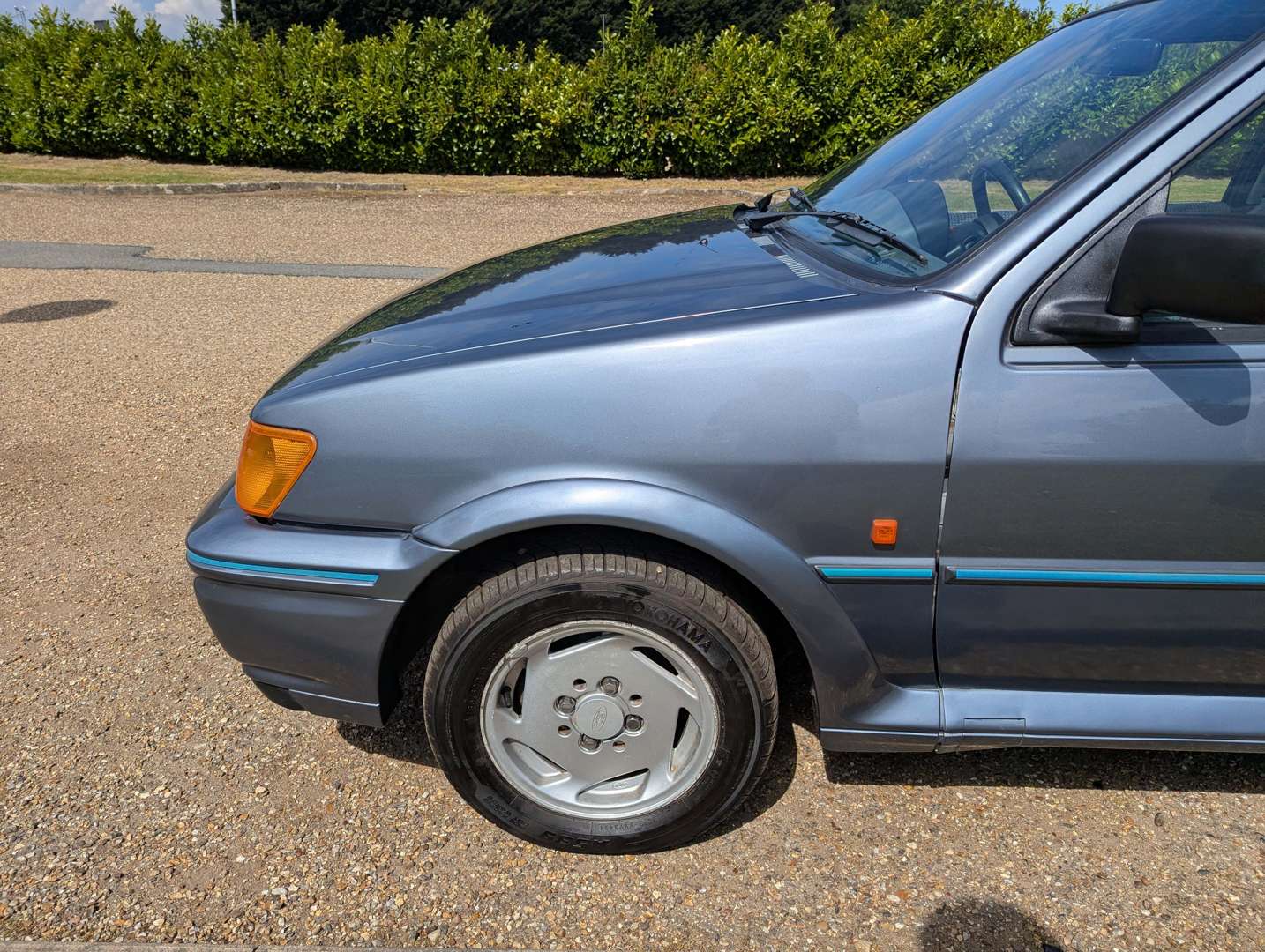 <p>1991 FORD FIESTA XR2I</p>