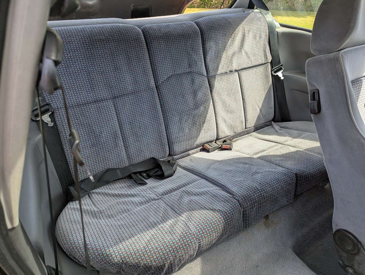 <p>1991 FORD FIESTA XR2I</p>