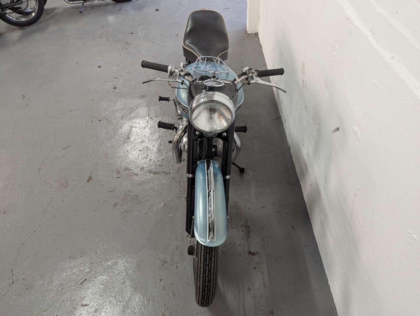 <p>1955 TRIUMPH TIGER 110 650CC</p>