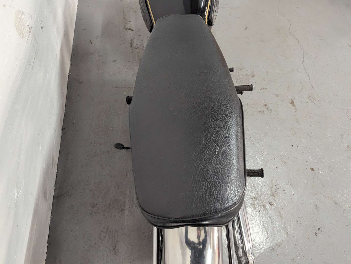 <p>1961 VELOCETTE VENOM 500CC</p>