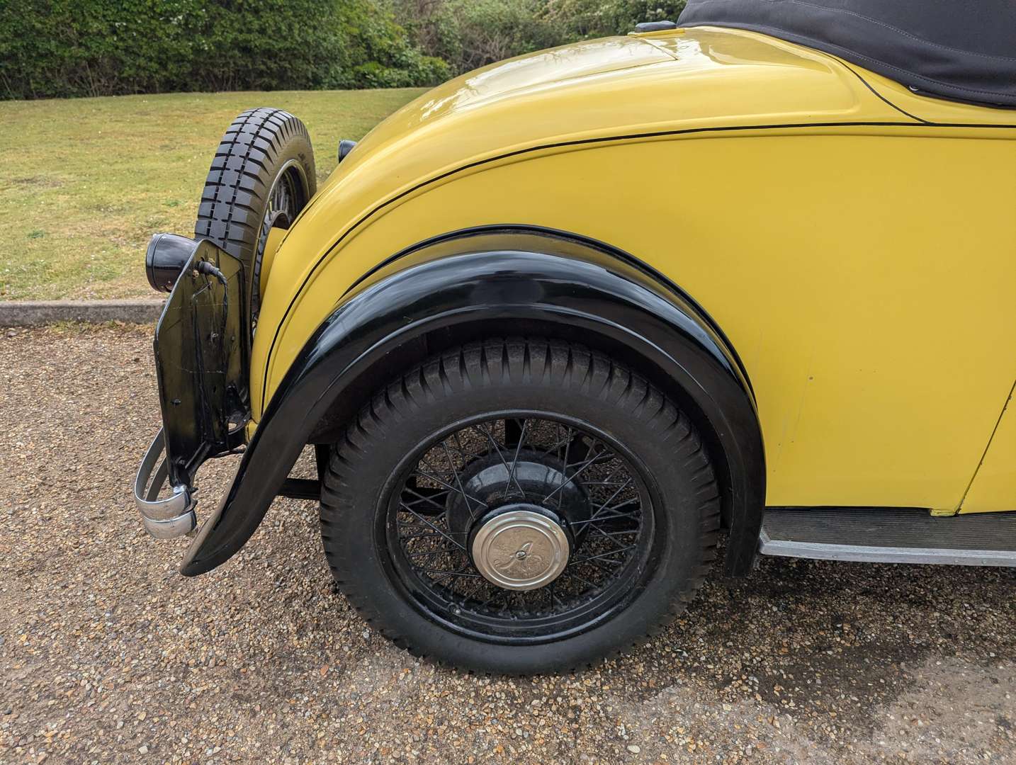 <p>1933 AUSTIN 10 TOURER</p>