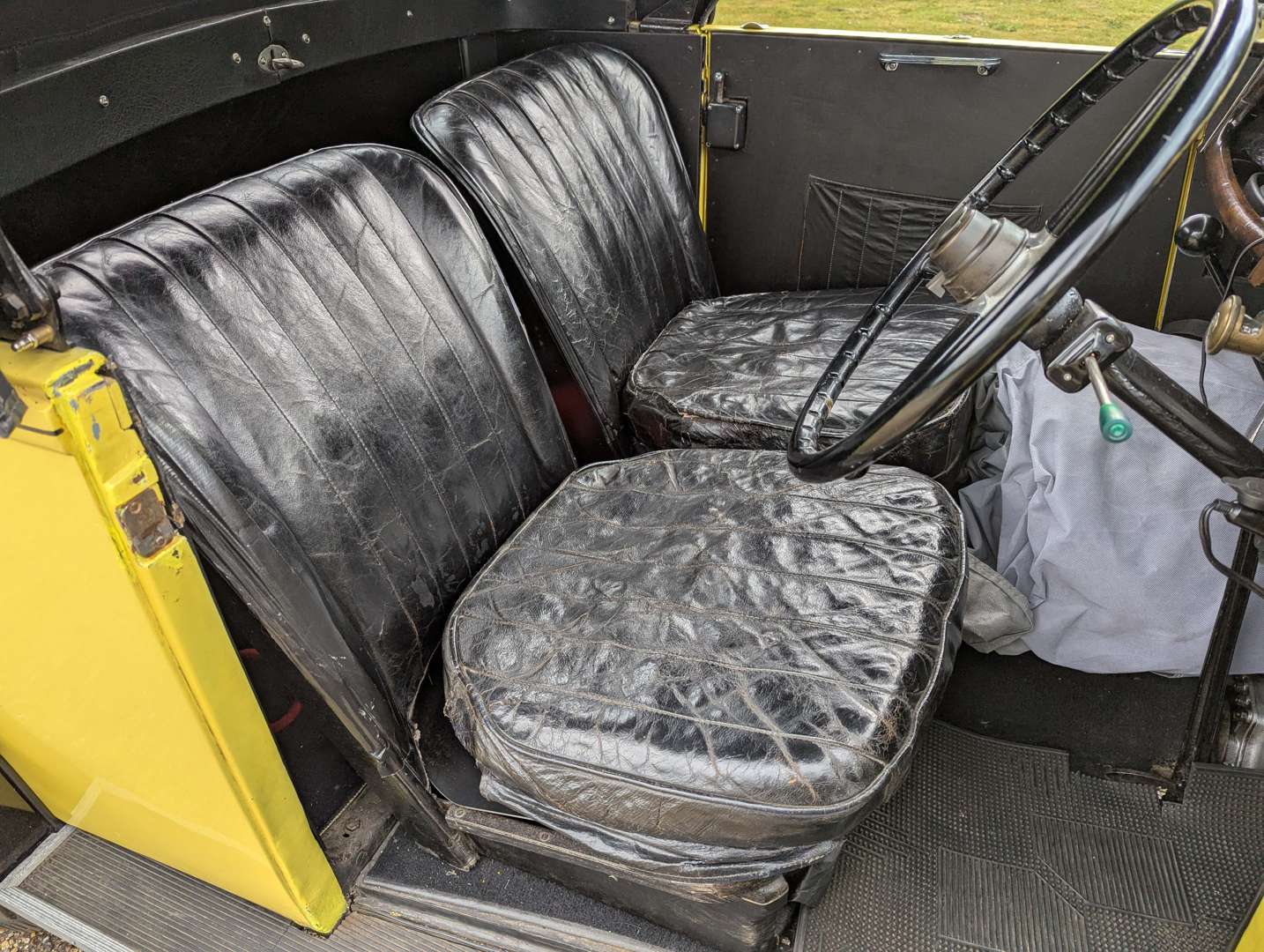 <p>1933 AUSTIN 10 TOURER</p>
