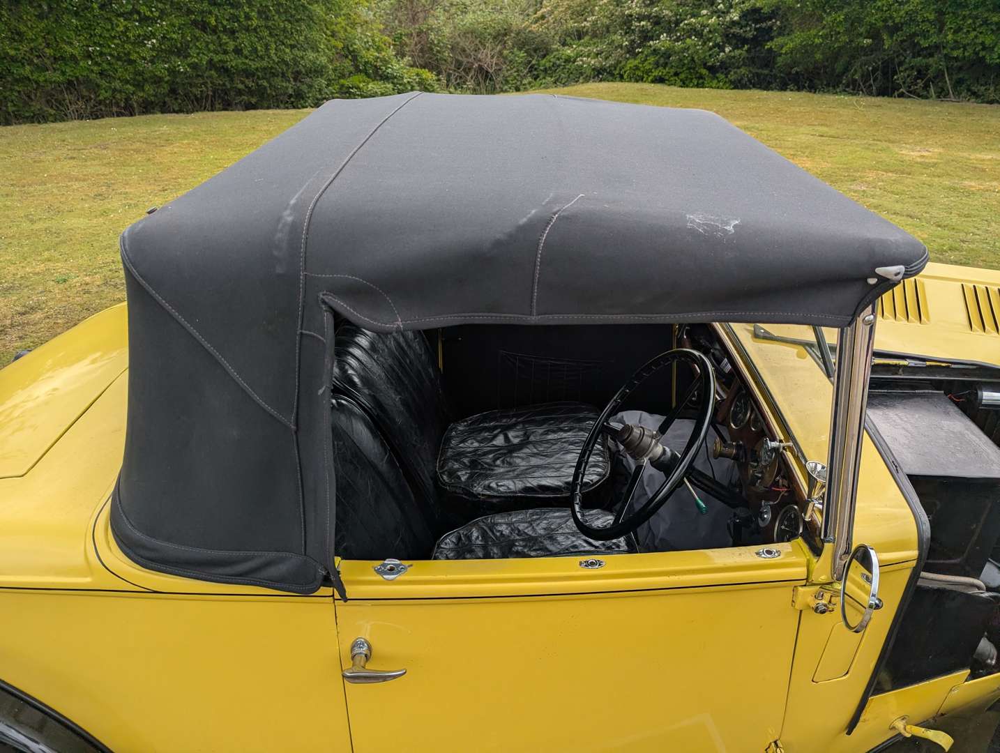 <p>1933 AUSTIN 10 TOURER</p>