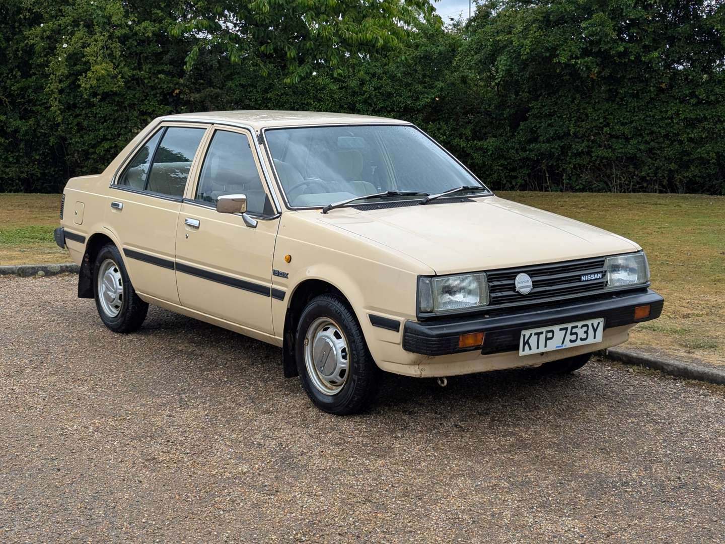 <p>1982 DATSUN SUNNY 1.5 DX</p>