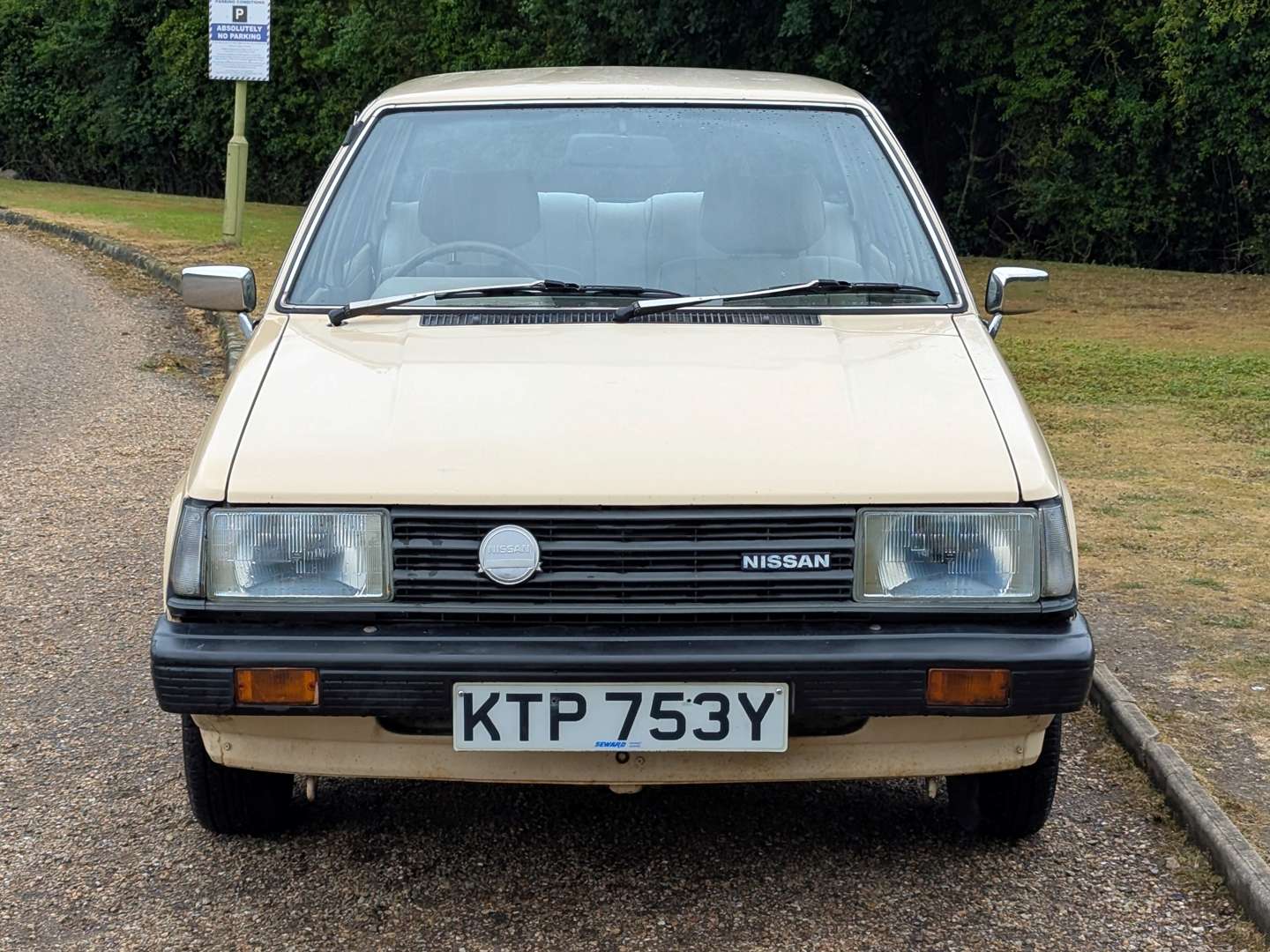 <p>1982 DATSUN SUNNY 1.5 DX</p>