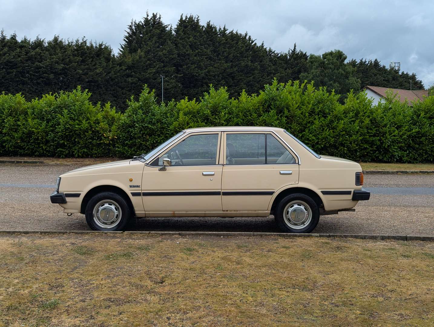 <p>1982 DATSUN SUNNY 1.5 DX</p>