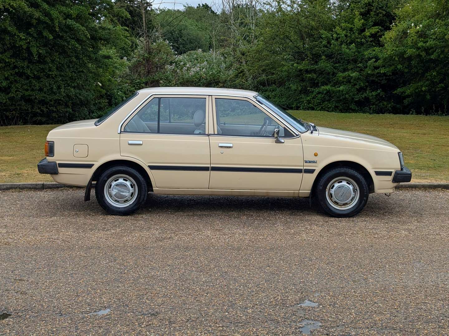 <p>1982 DATSUN SUNNY 1.5 DX</p>