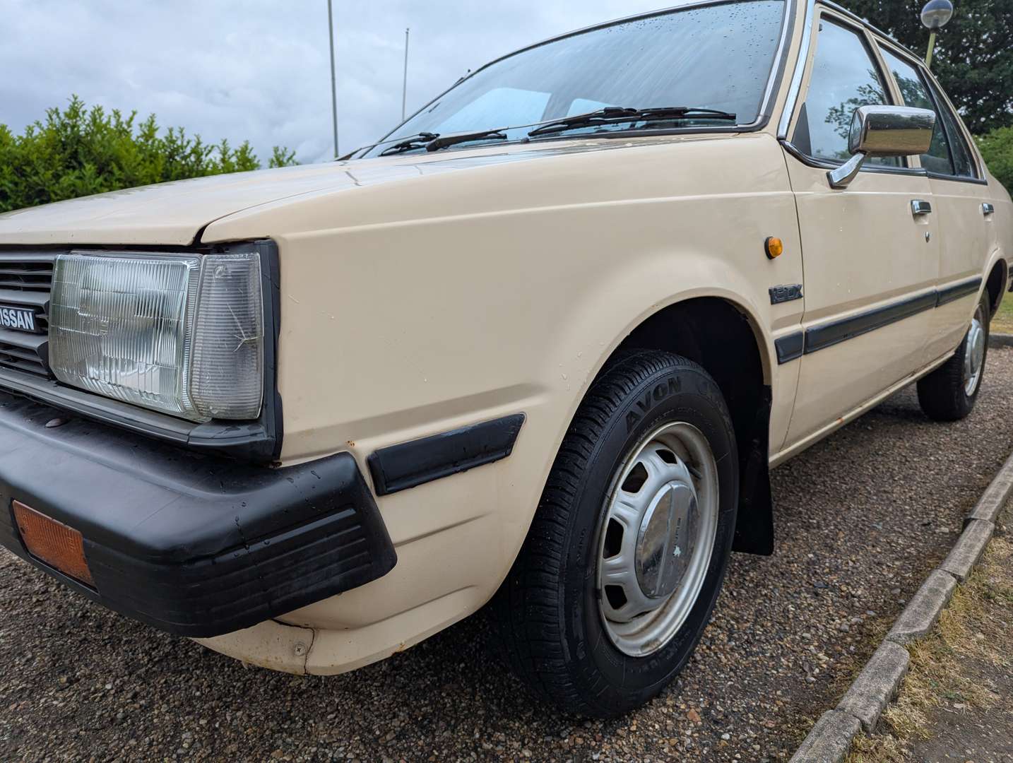 <p>1982 DATSUN SUNNY 1.5 DX</p>