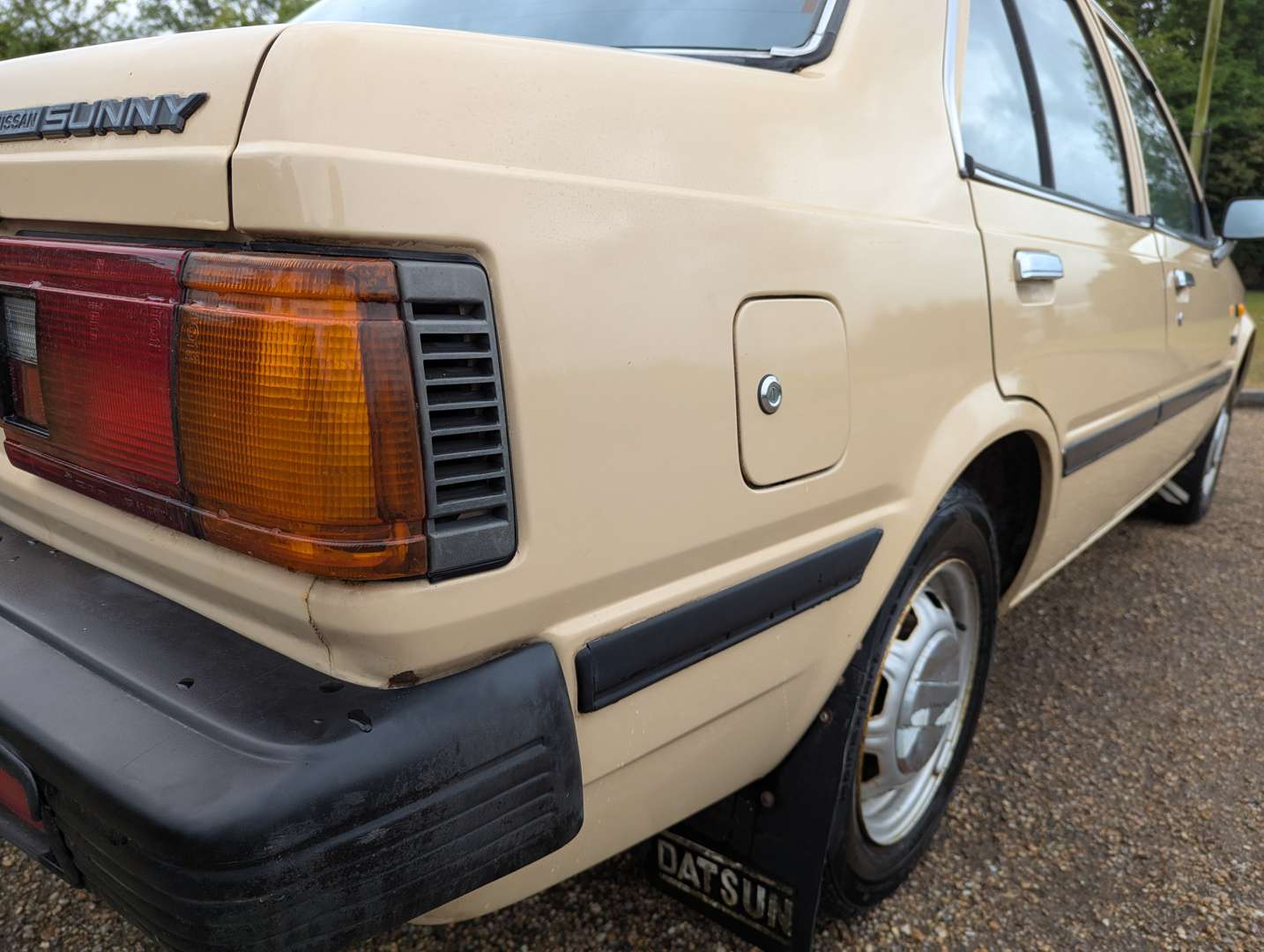 <p>1982 DATSUN SUNNY 1.5 DX</p>