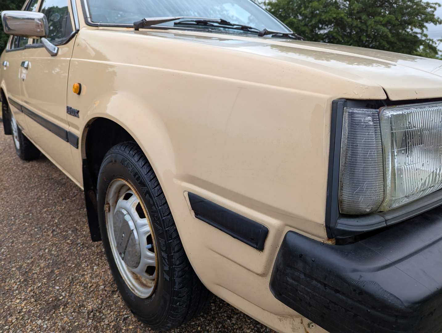 <p>1982 DATSUN SUNNY 1.5 DX</p>