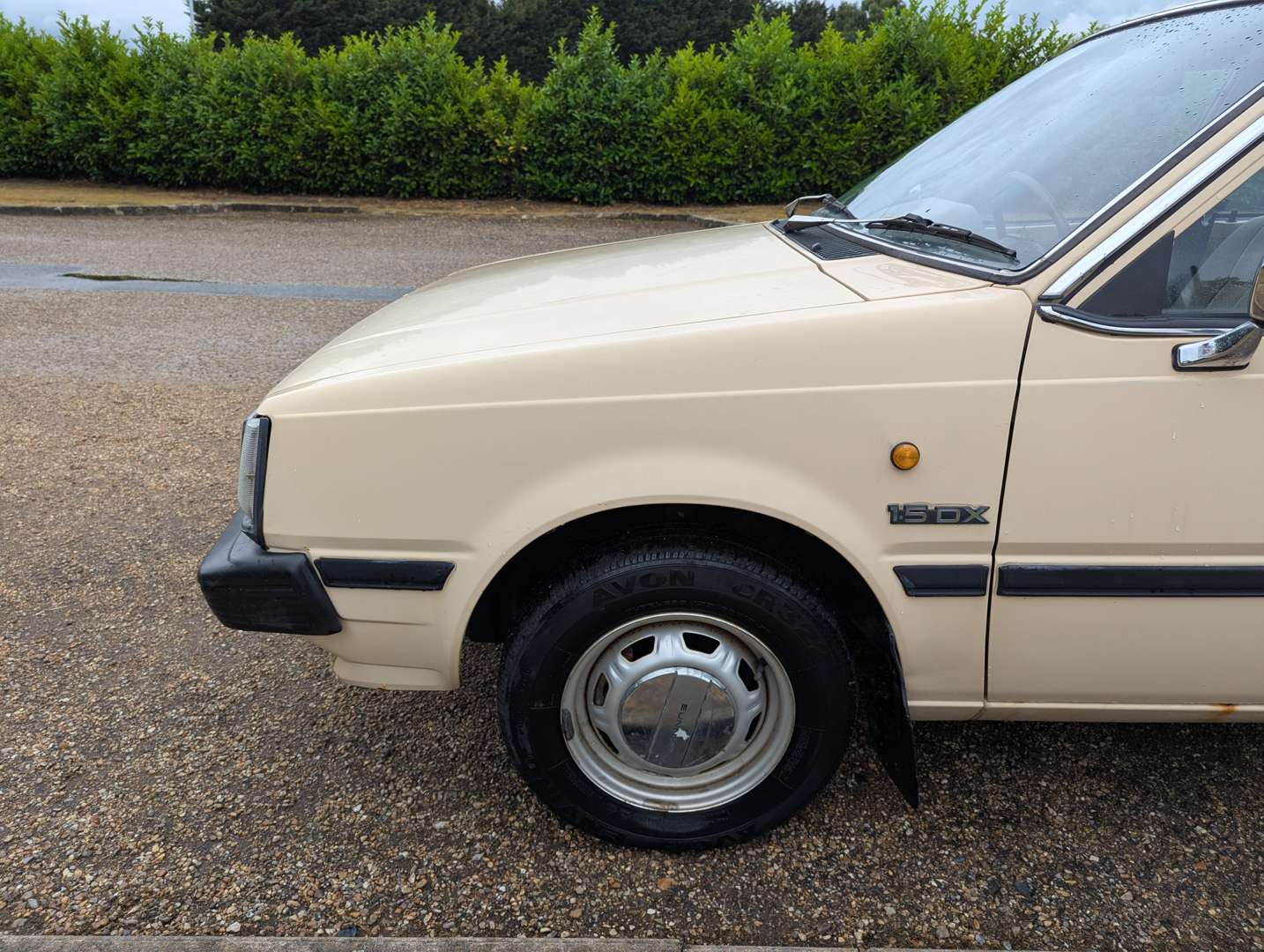 <p>1982 DATSUN SUNNY 1.5 DX</p>