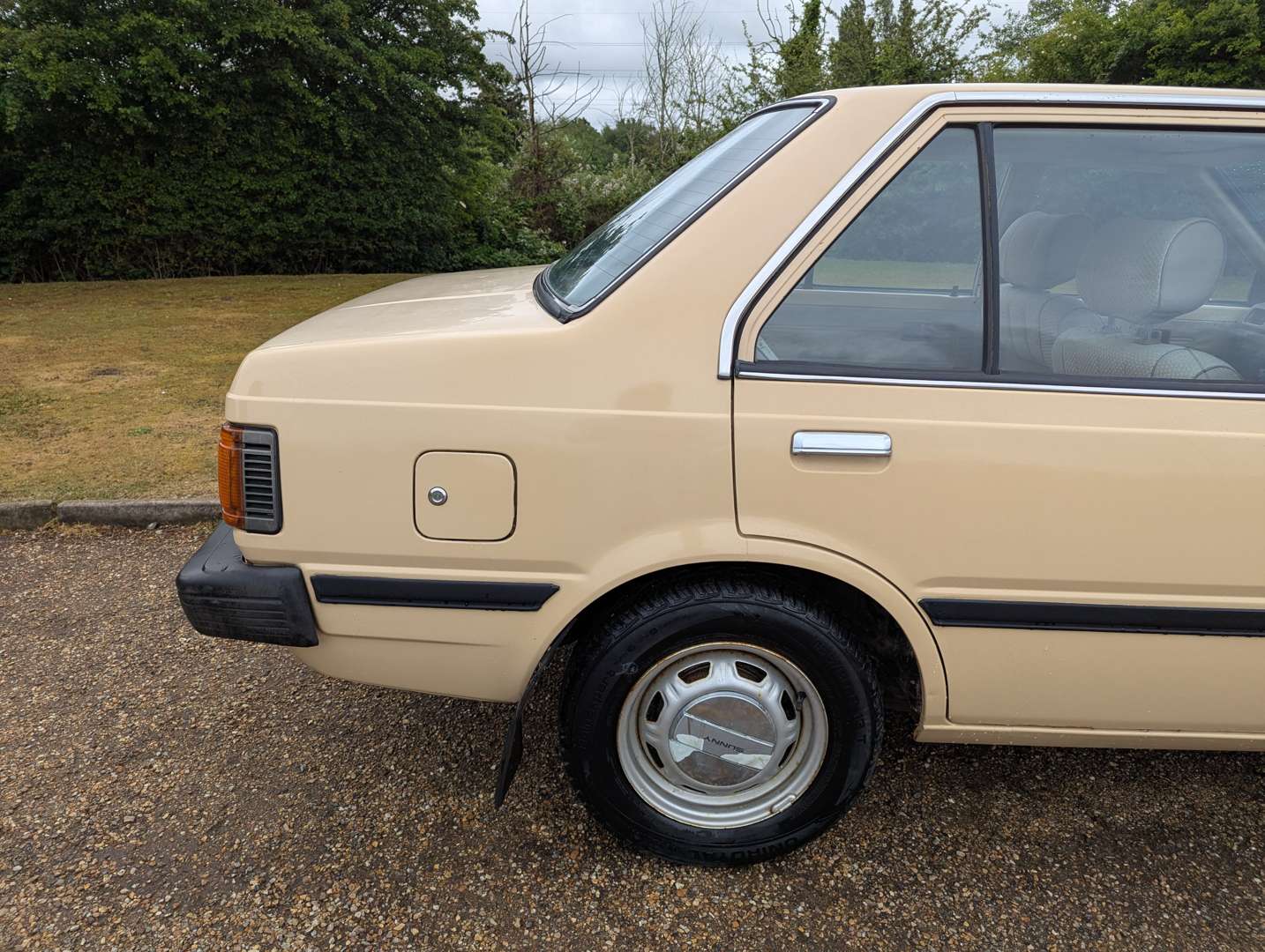 <p>1982 DATSUN SUNNY 1.5 DX</p>