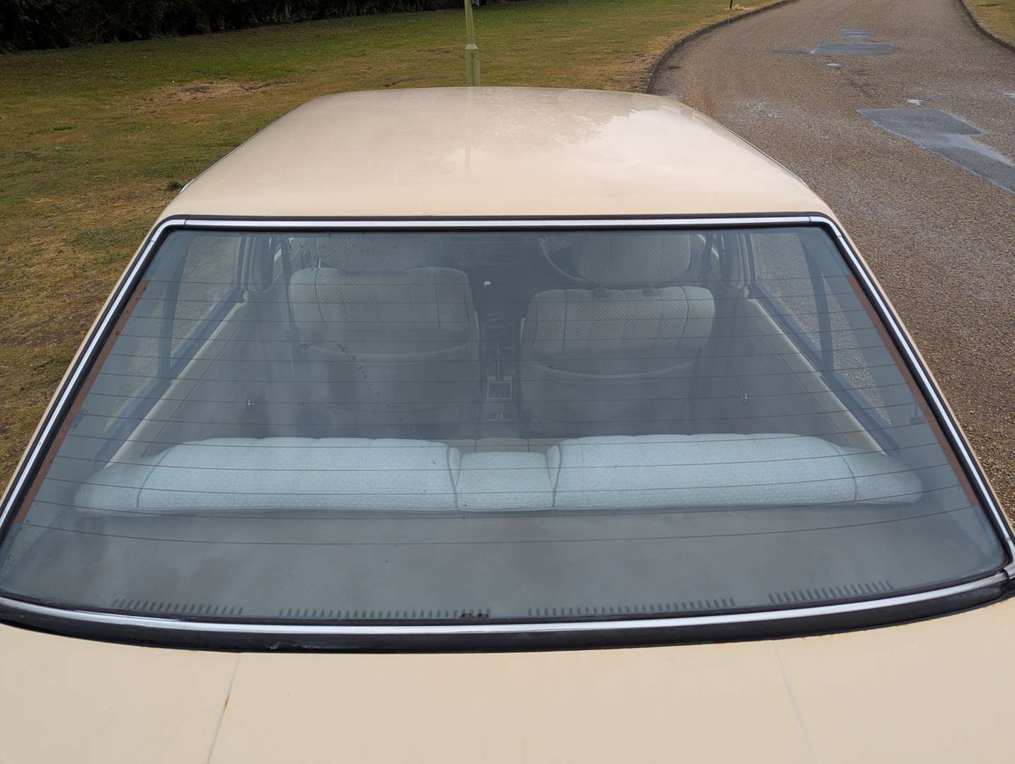 <p>1982 DATSUN SUNNY 1.5 DX</p>
