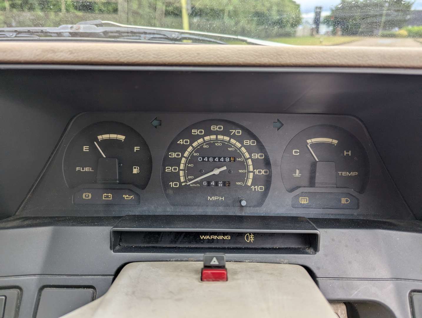 <p>1982 DATSUN SUNNY 1.5 DX</p>