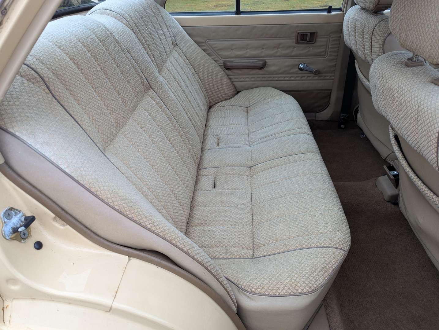 <p>1982 DATSUN SUNNY 1.5 DX</p>