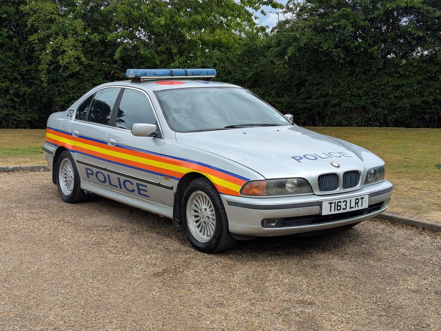 <p>1999 BMW 520I SE E39</p>