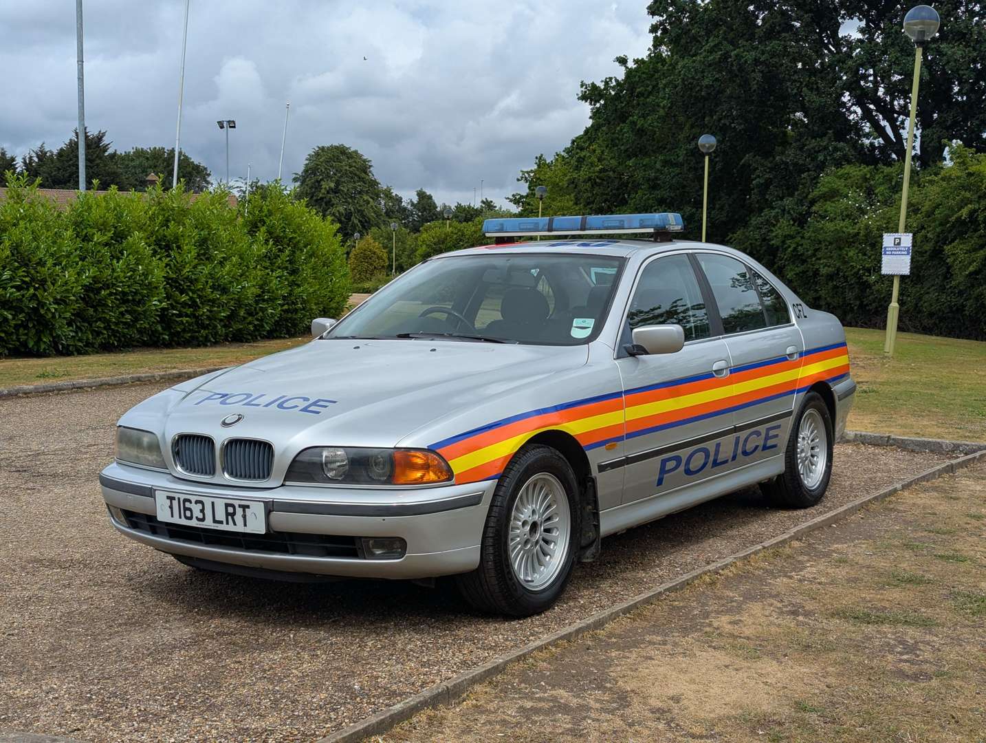 <p>1999 BMW 520I SE E39</p>