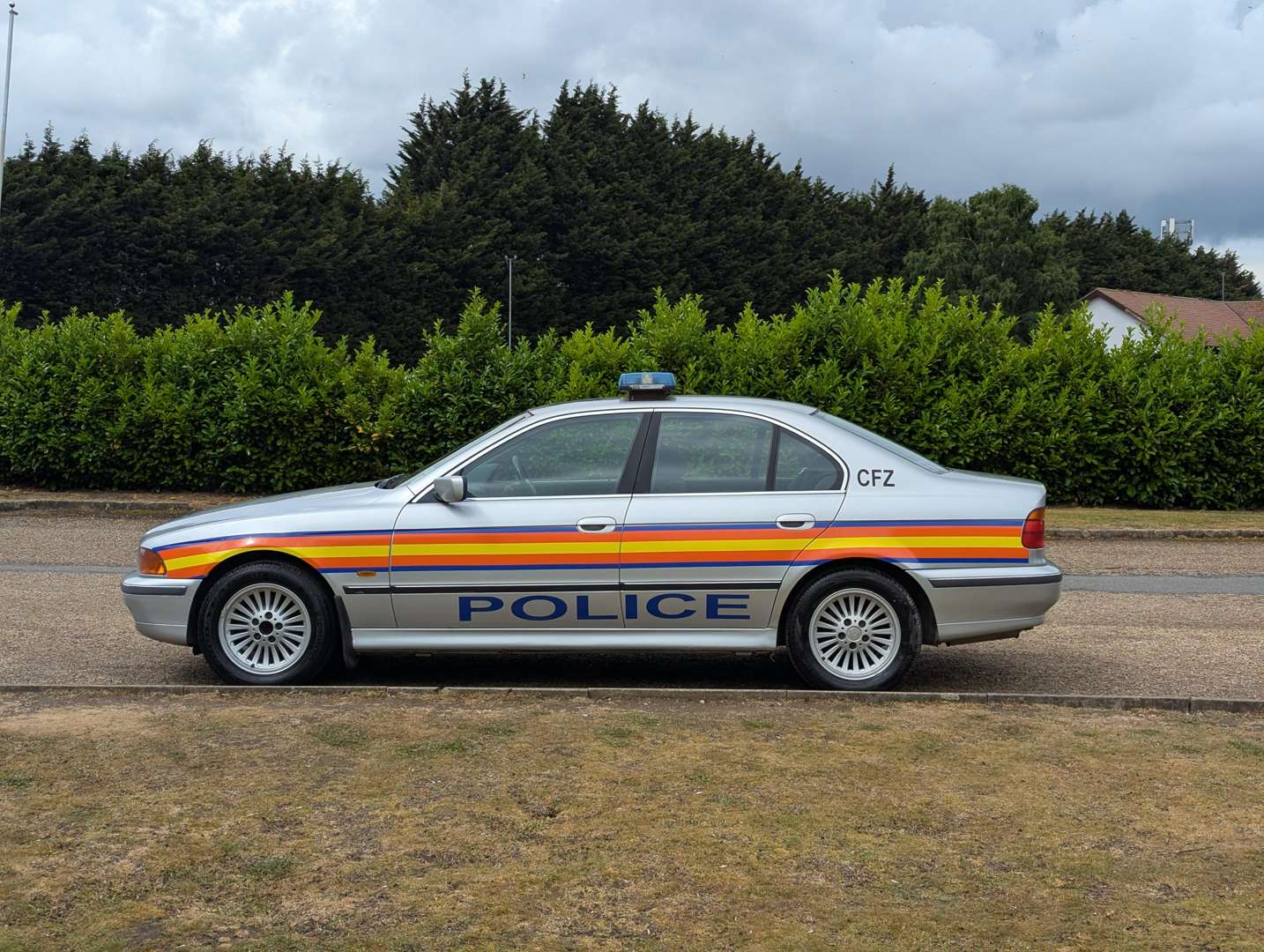 <p>1999 BMW 520I SE E39</p>