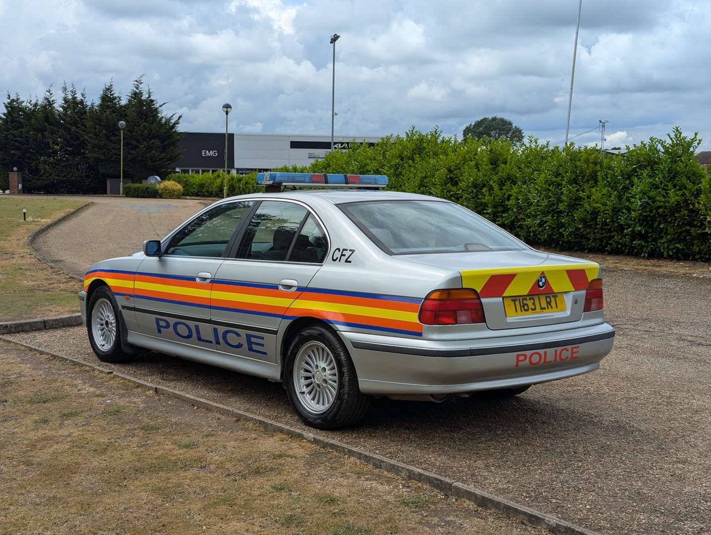 <p>1999 BMW 520I SE E39</p>