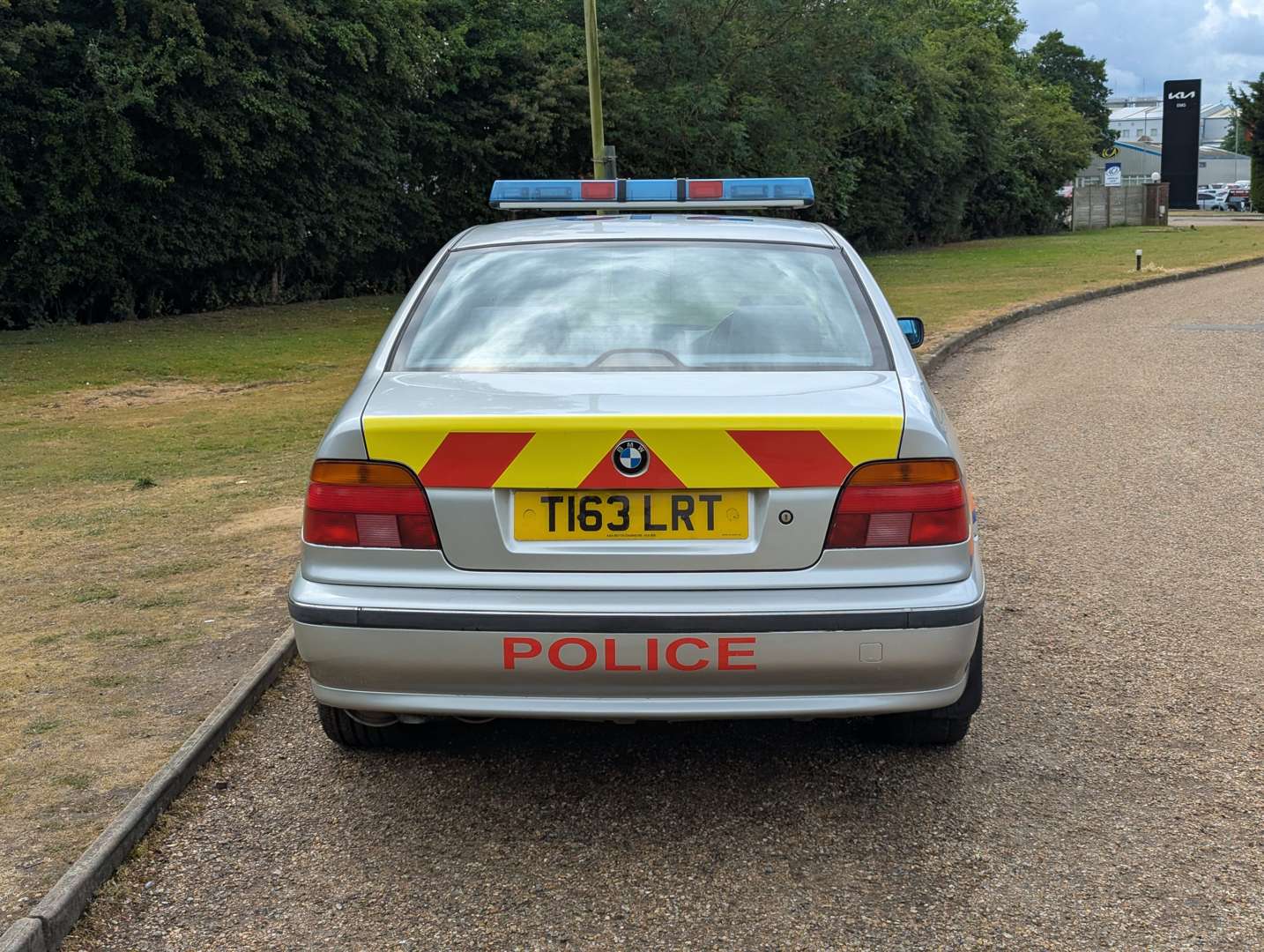 <p>1999 BMW 520I SE E39</p>