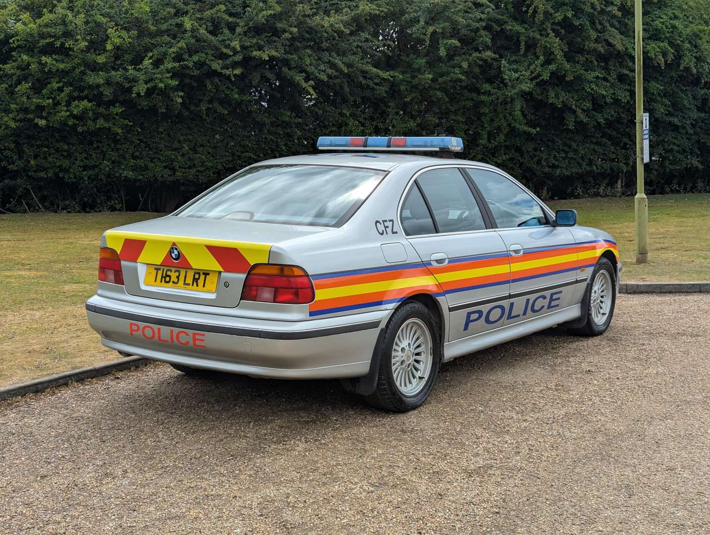 <p>1999 BMW 520I SE E39</p>