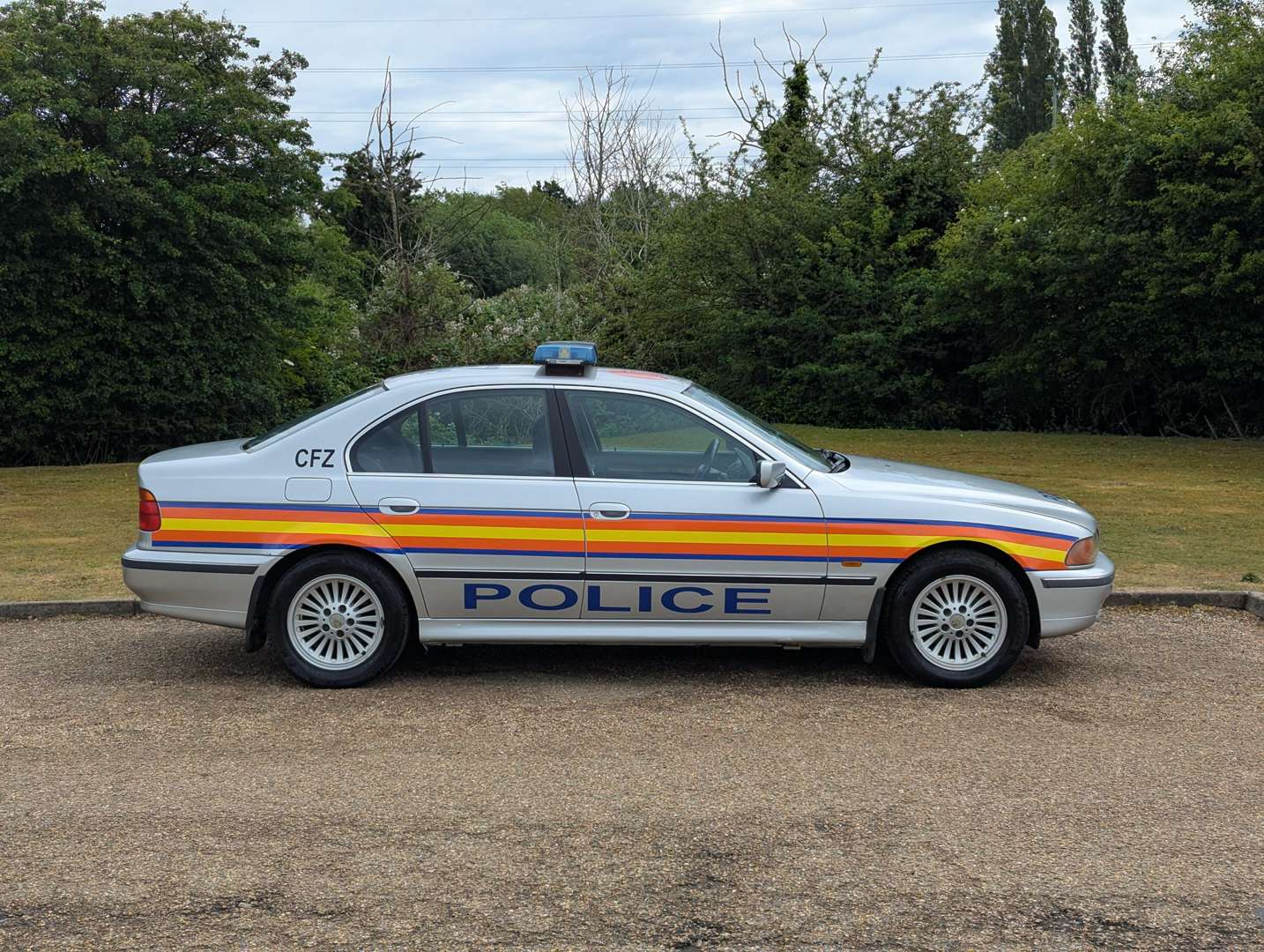 <p>1999 BMW 520I SE E39</p>