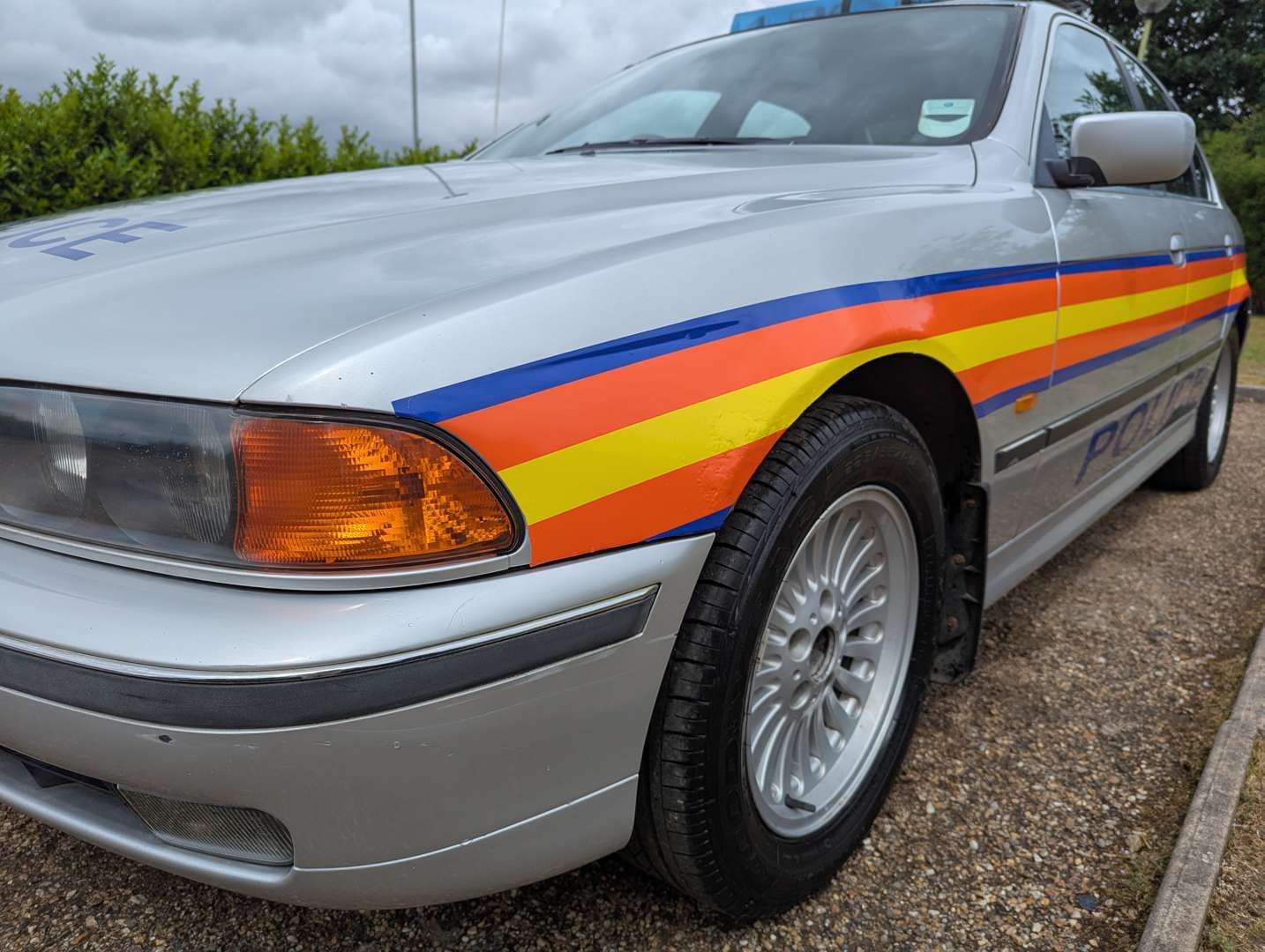 <p>1999 BMW 520I SE E39</p>