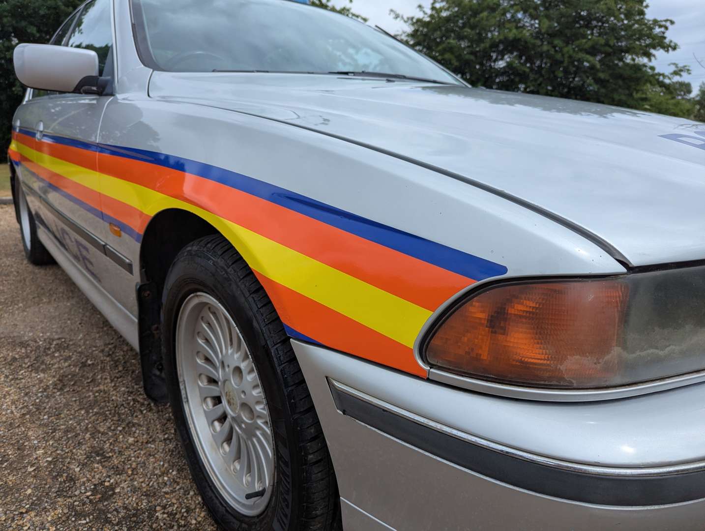 <p>1999 BMW 520I SE E39</p>