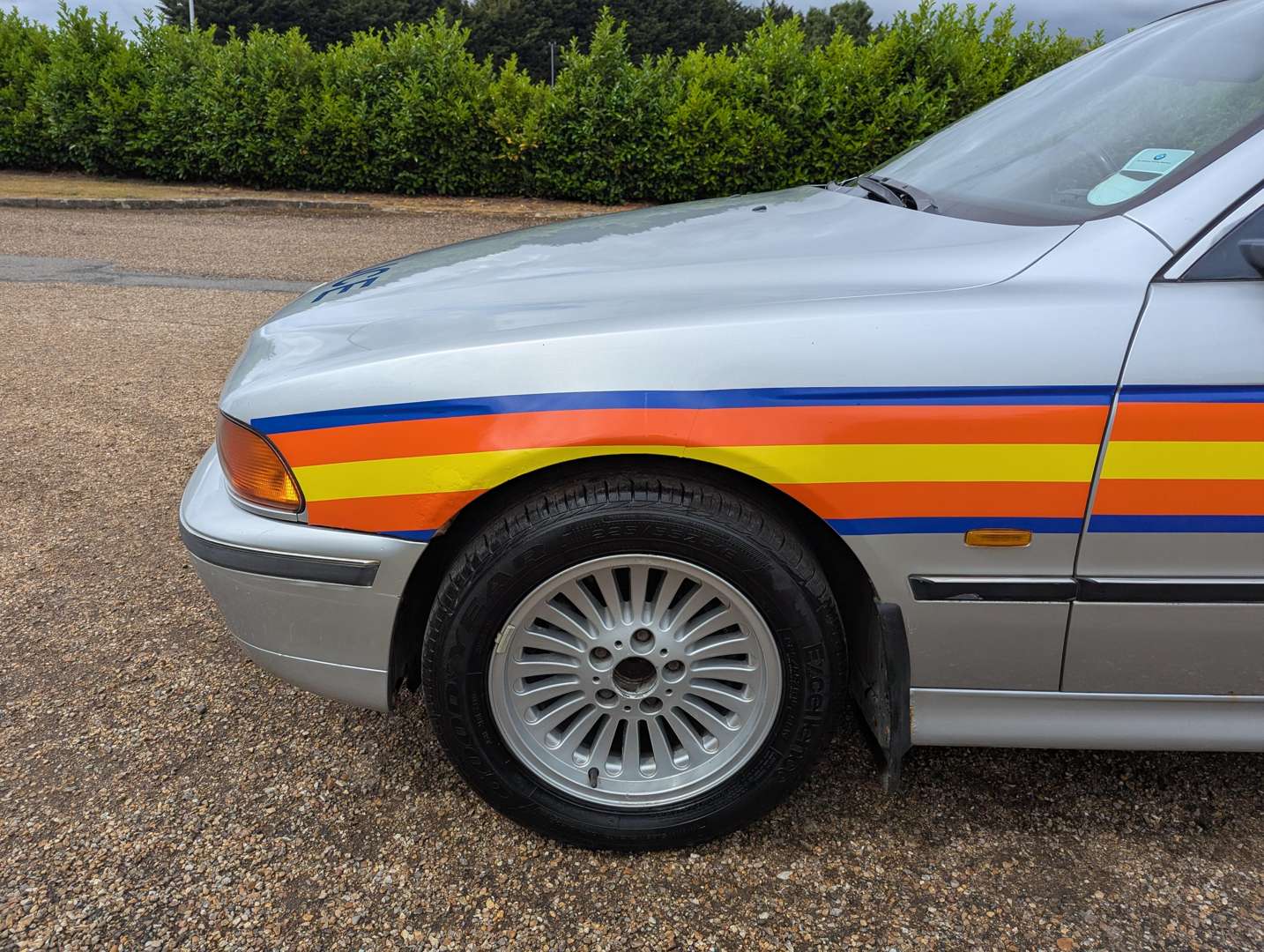 <p>1999 BMW 520I SE E39</p>