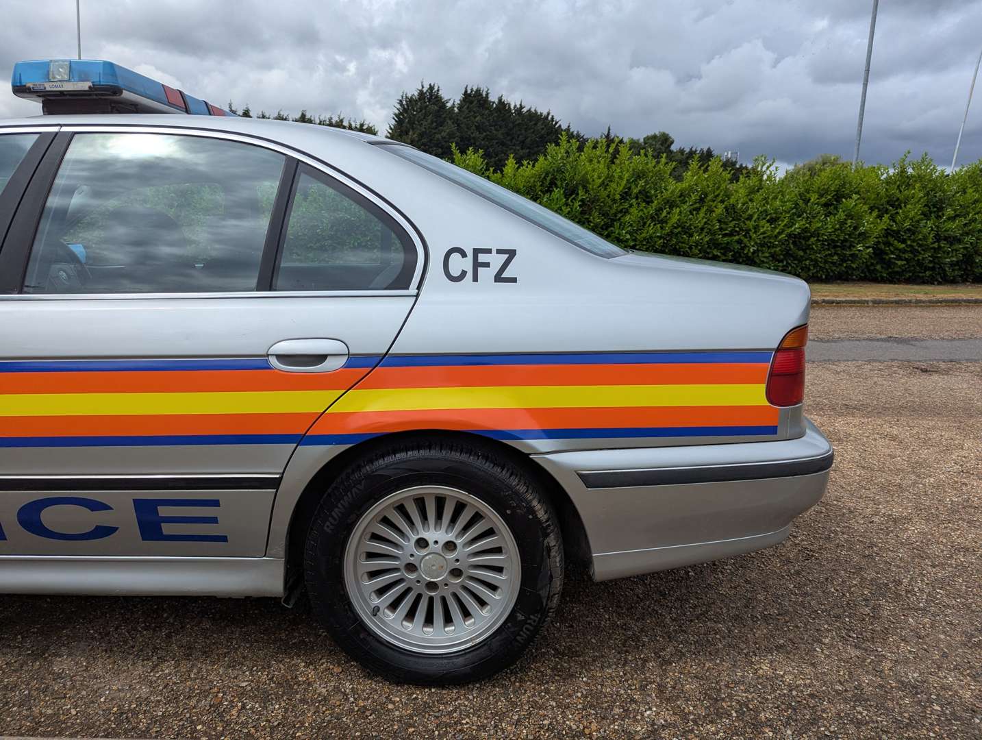 <p>1999 BMW 520I SE E39</p>