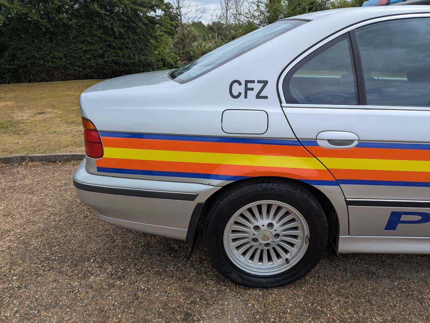 <p>1999 BMW 520I SE E39</p>