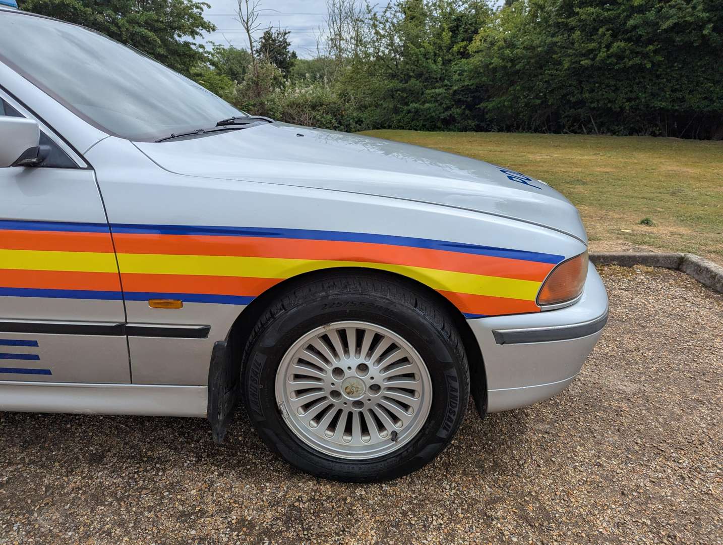 <p>1999 BMW 520I SE E39</p>