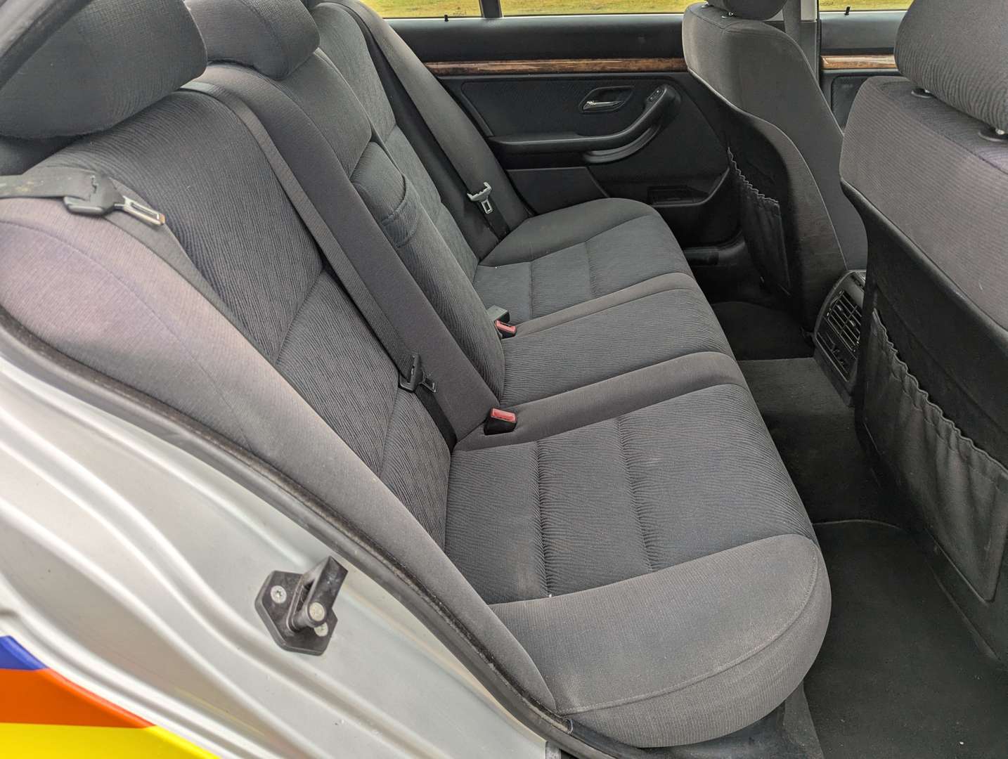 <p>1999 BMW 520I SE E39</p>