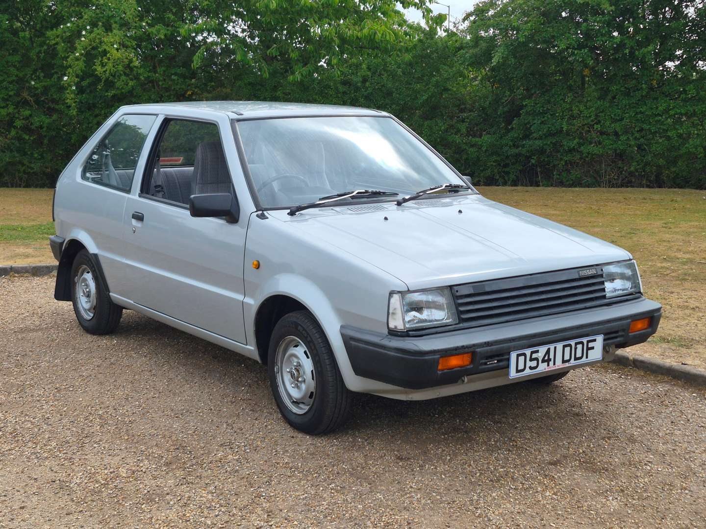 <p>1987 NISSAN MICRA 1.0L</p>