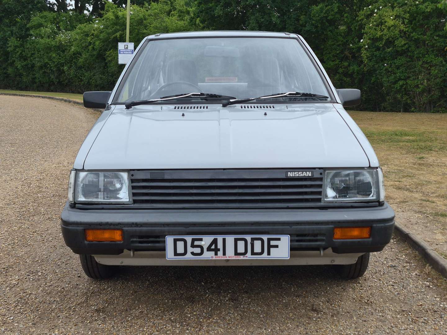<p>1987 NISSAN MICRA 1.0L</p>