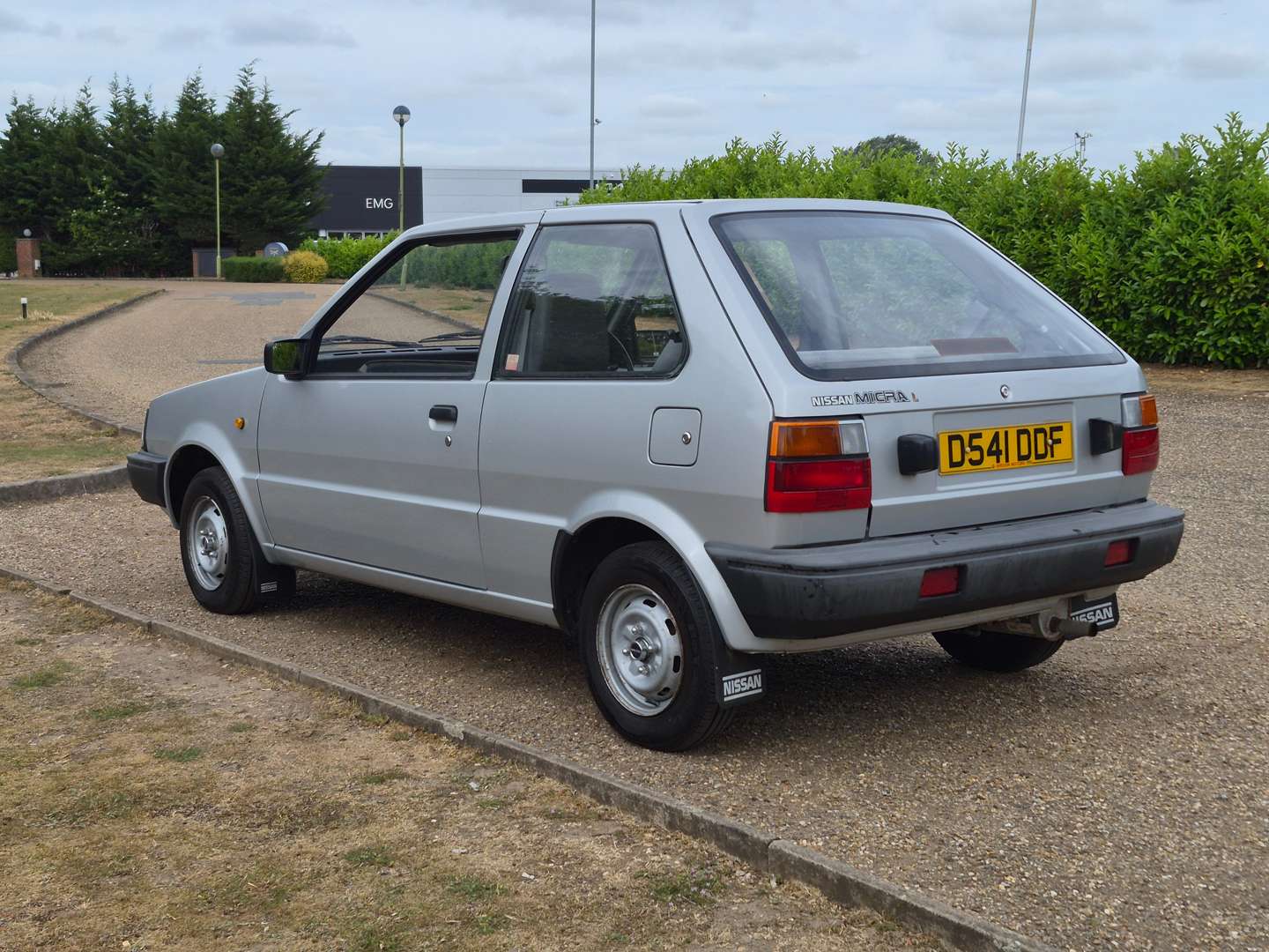 <p>1987 NISSAN MICRA 1.0L</p>