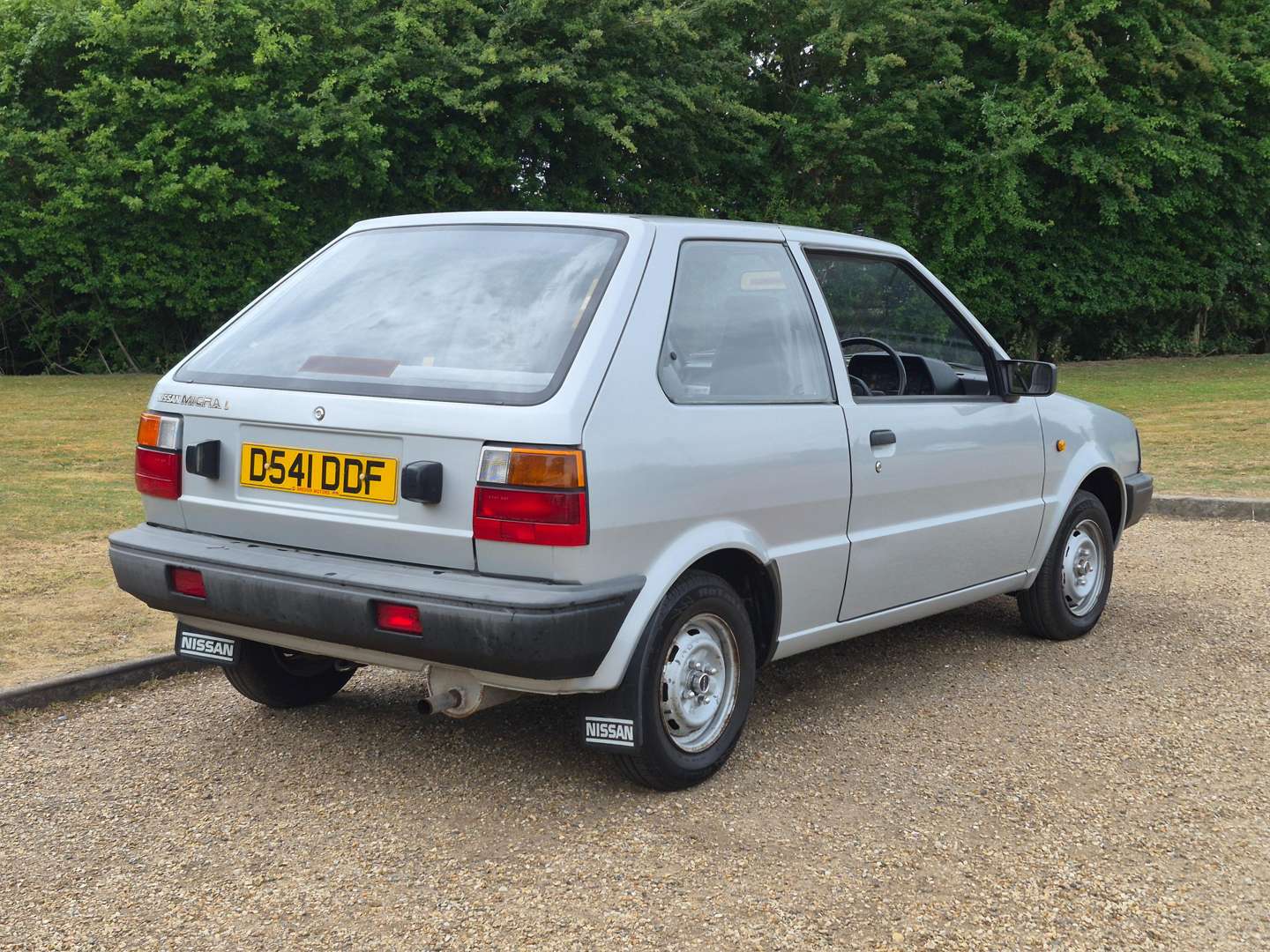 <p>1987 NISSAN MICRA 1.0L</p>