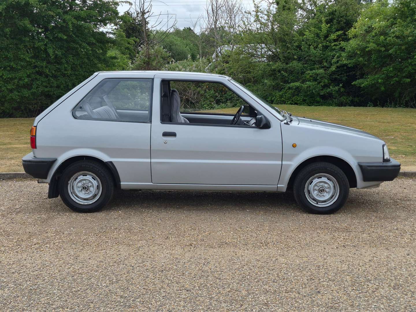 <p>1987 NISSAN MICRA 1.0L</p>
