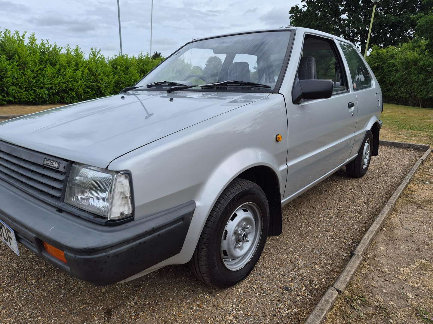 <p>1987 NISSAN MICRA 1.0L</p>
