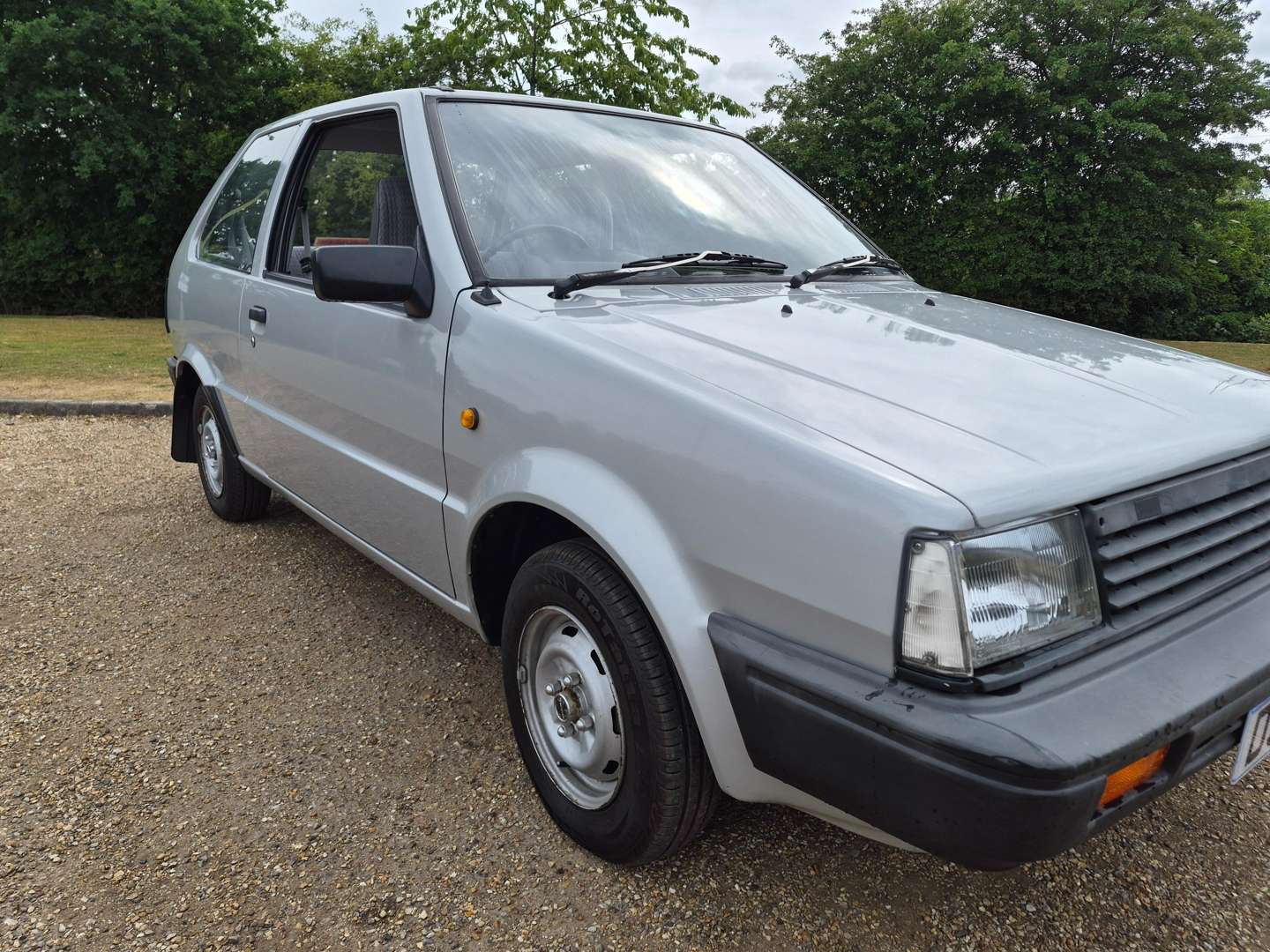 <p>1987 NISSAN MICRA 1.0L</p>