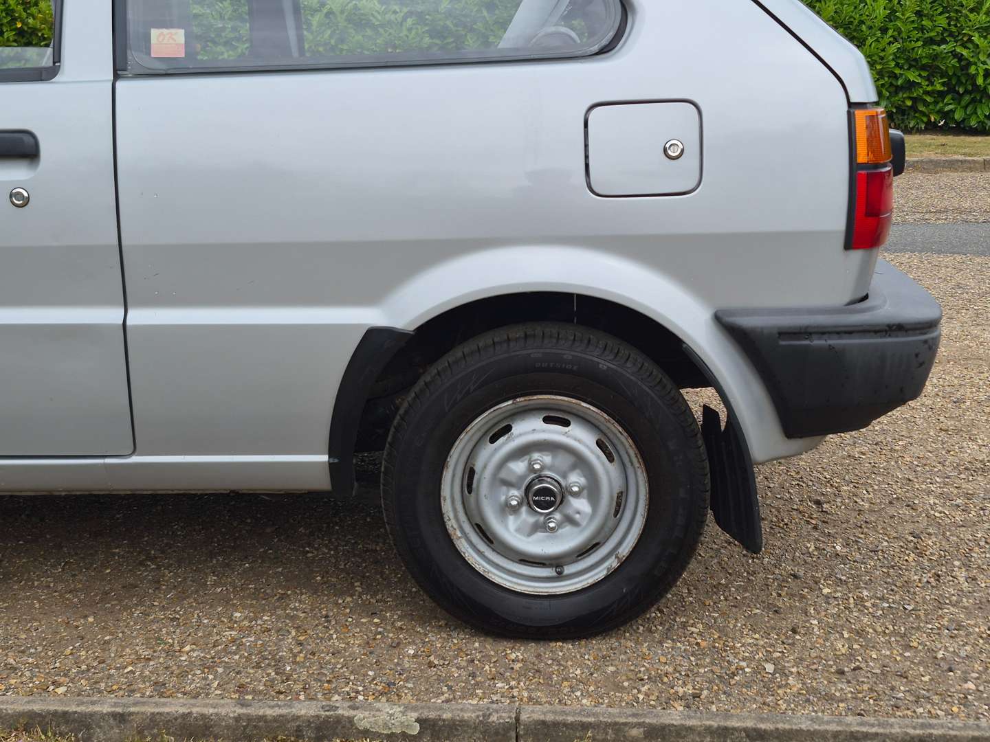 <p>1987 NISSAN MICRA 1.0L</p>