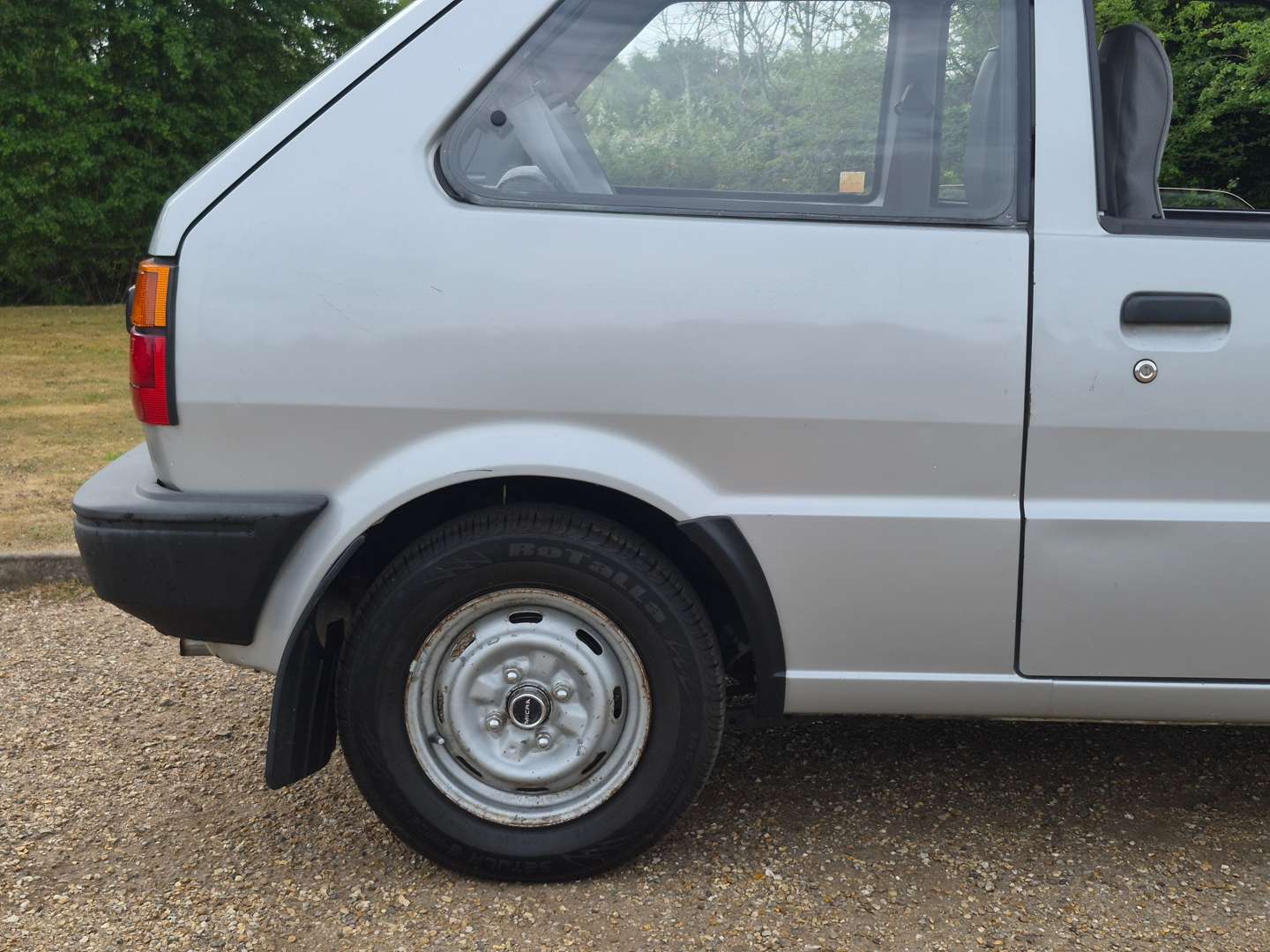 <p>1987 NISSAN MICRA 1.0L</p>