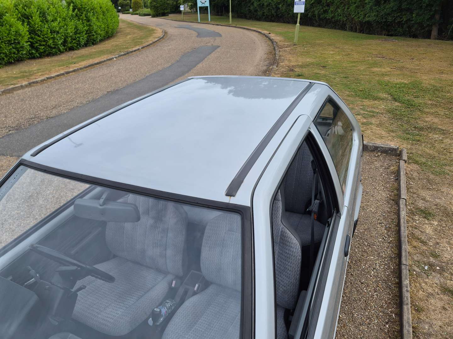<p>1987 NISSAN MICRA 1.0L</p>
