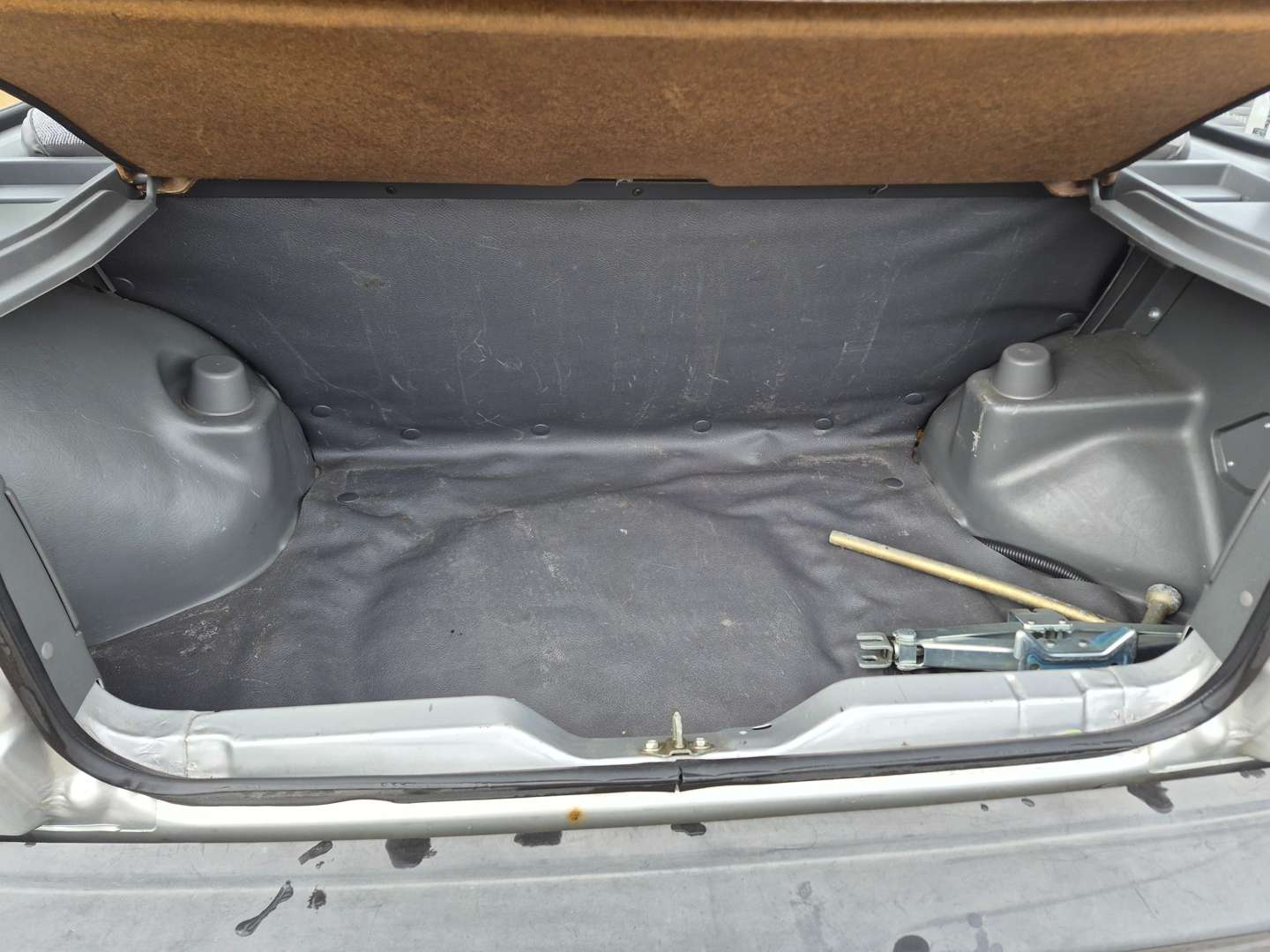 <p>1987 NISSAN MICRA 1.0L</p>