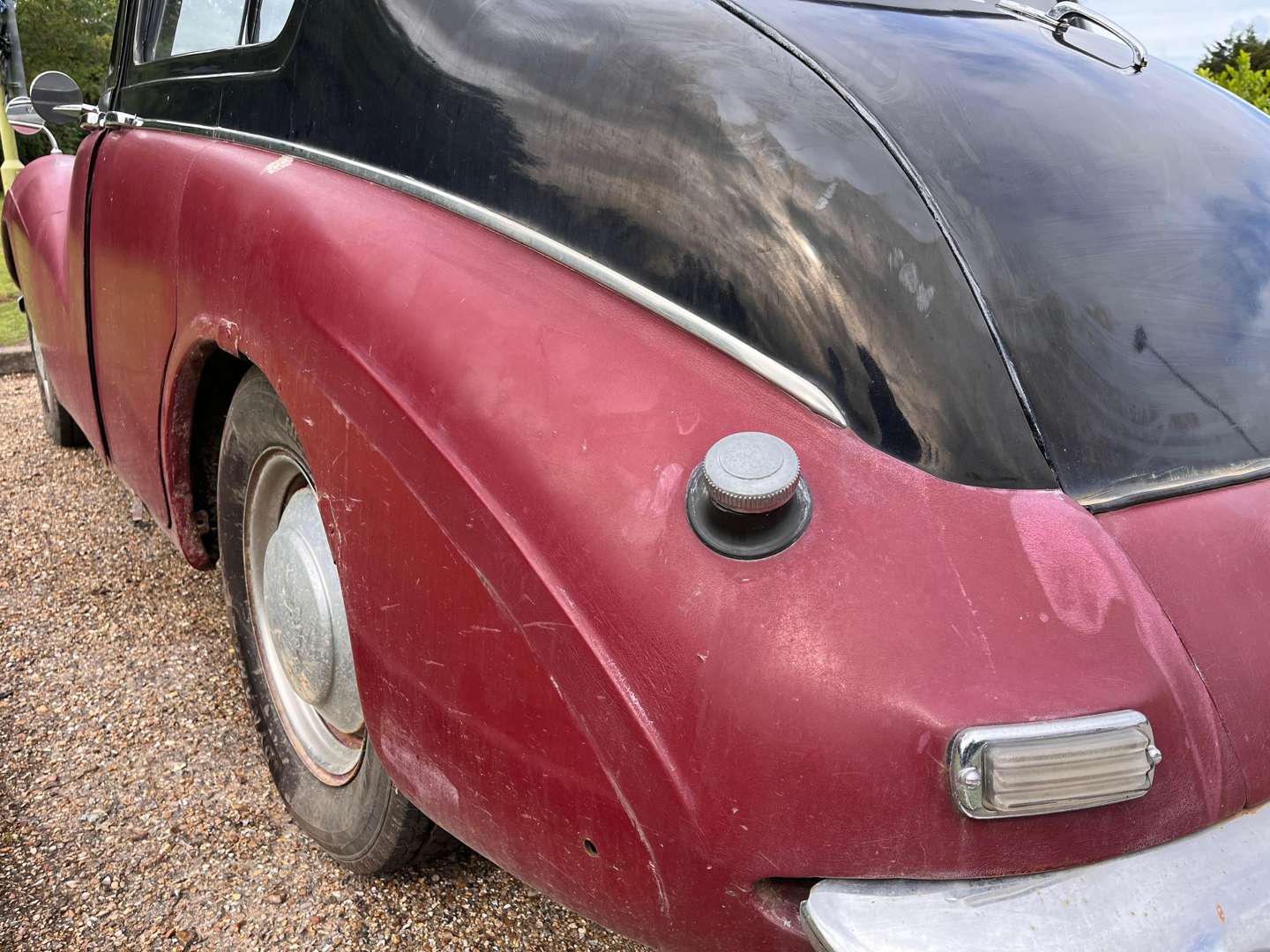 <p>1950 TALBOT SUNBEAM 80</p>
